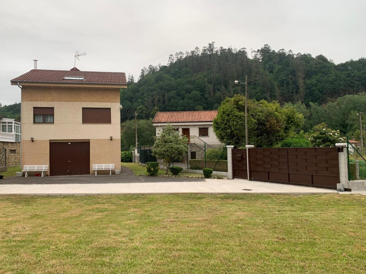 La Buhardilla De Solavega - Vv2530As Villa Sevares Exterior photo